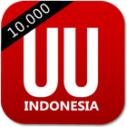 UU Indonesia আইকন