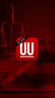 UU Indonesia الملصق