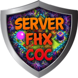 FHX COC New Server icône