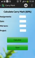 UUM CnGPA CALCULATOR ภาพหน้าจอ 3