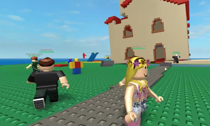 Guide Of Roblox Natural Disaster Survival For Android Apk - 