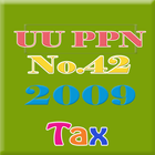 UU PPN No.42 2009 أيقونة