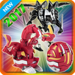 Best Bakugan Ball Robot War