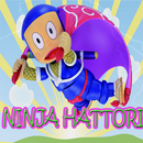 Mission of the Ninja Hatori puzzle game APK