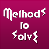 UVA Methods To Solve icon