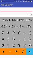 Gst Calculator capture d'écran 2
