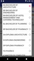 GTU EXAM TIME-TABLE screenshot 2