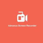 Advance Screen Recorder Zeichen