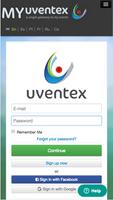 MYuventex Event App পোস্টার
