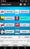 Radio France - international capture d'écran 2