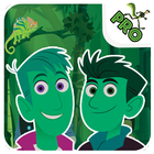 Wild Kratts Super Adventure ícone