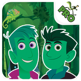 Wild Kratts Super Adventure ícone