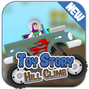 Buzz Lightyear : Toy Story Hill Truck 4x4 Games APK