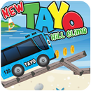 Tayo's Bus Hill Climb Bus APK