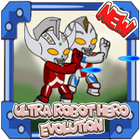 Ultra Robot Hero Revolution آئیکن