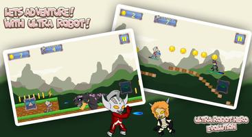 Ultra Robot Hero Revolution screenshot 1