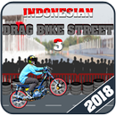 Indonesian Drag Bike Street Race 3 APK