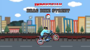 Indonesian Drag Bike Street Race 3 Affiche