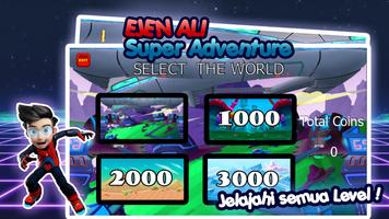 Super Ejen Ali : Emergency Adventure capture d'écran 3