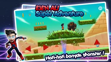 Super Ejen Ali : Emergency Adventure capture d'écran 1