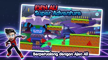 Super Ejen Ali : Emergency Adventure capture d'écran 2