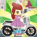 Crazy Mommy Racing Hill Climb