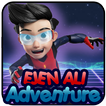 Super Ejen Ali  Adventure :  Emergency 2