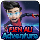 Super Ejen Ali  Adventure :  Emergency 2 icon