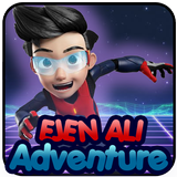 Super Ejen Ali  Adventure :  Emergency 2 أيقونة