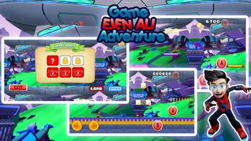 Super Ejen Ali  Adventure :  Emergency 2 পোস্টার