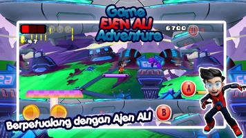 Super Ejen Ali  Adventure :  Emergency 2 screenshot 1