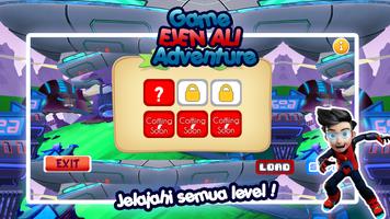 Super Ejen Ali  Adventure :  Emergency 2 تصوير الشاشة 2