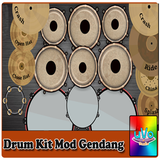 Dangdut Drum kit icône