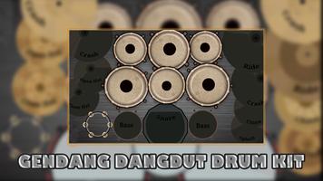 Dangdut Drum kit capture d'écran 1