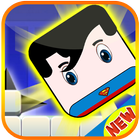 Geometry Superman Dash ไอคอน