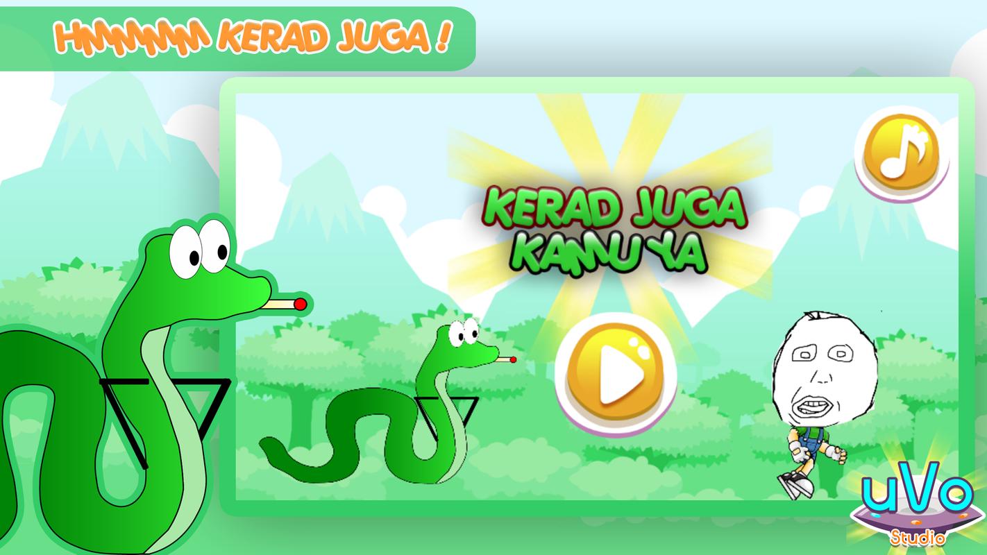 Kerad Juga Kamu Ya APK Download Free Casual GAME For Android