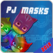 PJ Run Masks Super Adventures