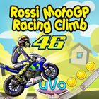 Icona Rossi MotoGP Racing Climb