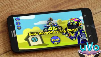 Rossi MotoGP Racing Climb capture d'écran 1