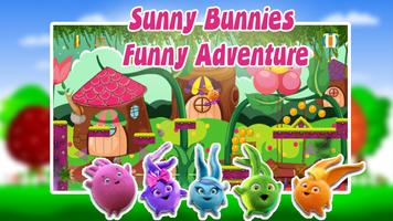 Sunny Bunnies Funny Adventure capture d'écran 2