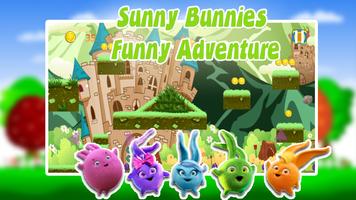 Sunny Bunnies Funny Adventure capture d'écran 3