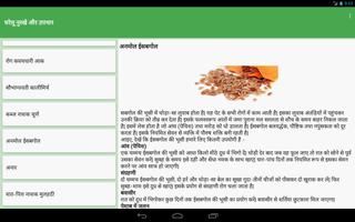 ayurvedic home remedy (hindi) capture d'écran 3