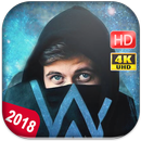 Alan Walker Wallpapers 4K HD-APK