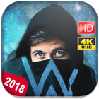 ikon Alan Walker Wallpapers 4K HD