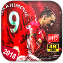 Ibrahimovic Wallpapers HD 4K-APK