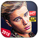 Justin Bieber Wallpapers HD 4K-APK