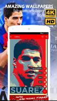 Luis Suarez Wallpapers 4K HD screenshot 1
