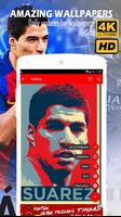 Luis Suarez Wallpapers 4K HD ảnh chụp màn hình 1