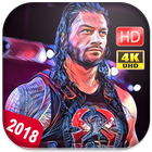 Roman Reings Wallpapers HD 4K иконка