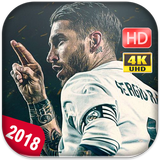 Sergio Ramos Wallpapers HD 4K icon